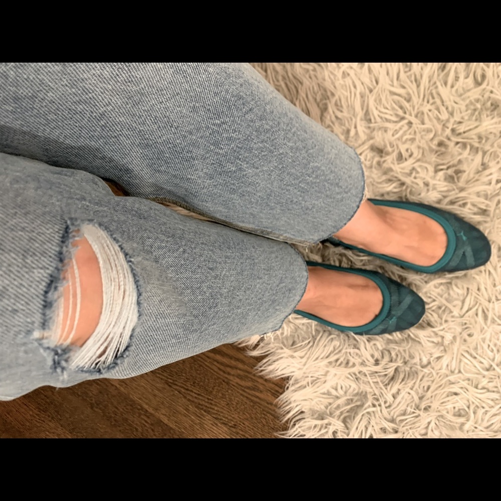 Puma flats